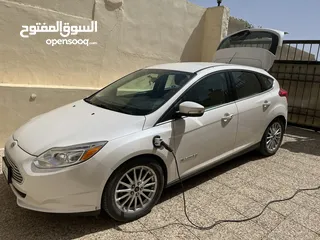  16 Ford Focus Electric 2014 , one owner