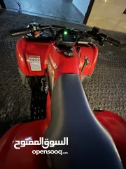  5 Kawasaki prairie 400 1999 4x4 قابل للتفاوض