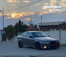  2 BMWe36 وطواط