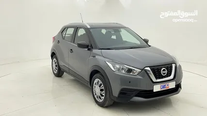  1 (HOME TEST DRIVE AND ZERO DOWN PAYMENT) NISSAN KICKS