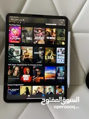  2 ايباد برو 11 m2 مستعمل بحالة الوكالة/ Ipad