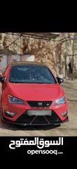  9 سيت ابيزا كوبرا seat ibiza Cupra