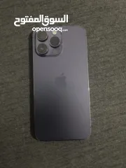  2 جهاز من ماركة أيفون موديل 14 حجم برو ماكس وبطارية : 88 والحجم برو ماكس
