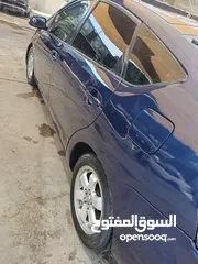  12 تويوتا بريوس 2009. اوروبي. صيانه دوريه