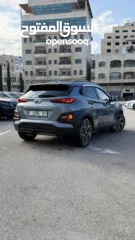  12 هونداي كونا ترخيص 2020/ترخيص لغايه 20/3/2026 محرك 1600 هايبرد جير أوتوماتيك 141 حصان