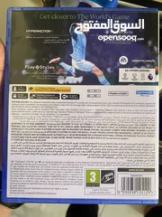  2 FIFA 24 تعليق عربي