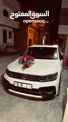  9 تيجوان R-Line للبيع مع امكانيه البدل