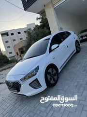  8 هونداي  أيونك  هايبرد  2021  الحبة  المميزة  على مستوى  الوطن