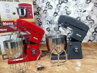  3 عجانة 10 لتر#وصل حديثا عجانة كهربائية ماركة MEGA الاصلية اكبر حجم 10 لتر كفالة لمدة عام