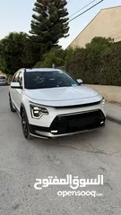  1 كيا نيرو هايبرد فل كامل