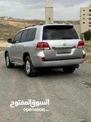  11 تويوتا لاند كروزر 2010 فحص كامل 7 جــــــــــيـــــــــد ..  2010 Toyota land Cruiser  GX  4.7L V8