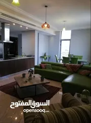  8 شقة مفروشة للايجار في حي الصحابه