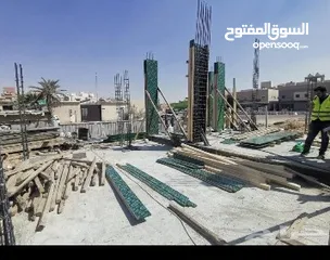  6 مقاول بناء عماير استرحات ملاحق خزنات احواش الموقع الرياض