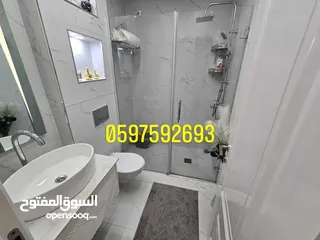  19 شقة فاخرة مشطبة للبيع مساحة 160 م رام الله - الطيرة - قرب مسجد الصحابة