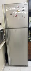  1 Toshiba 320 litre fridge