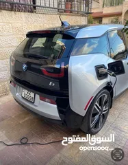  7 للبيع BMW i3 الفئه فحص كامل السيارة نظيفه ولا تحتاج اي صيانه البيع بداعي السفر