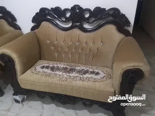  7 طقم كنب جديد