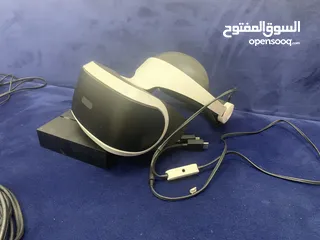  1 PS VR play station VR