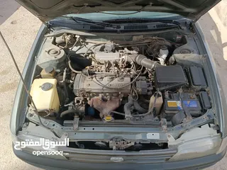  13 تويوتا كورلا 1994 Toyota Corolla تيوتا كورلا 1994 Toyota Corolla