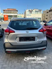  10 نيسان كيكس موديل 2020