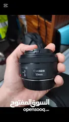  14 Canon lenses and accessories