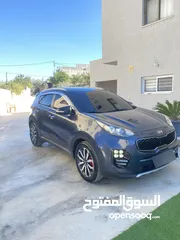  4 كيا سبورتاج