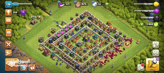  4 clash of clans