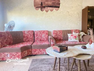  2 طقم كورنر مستعمل