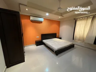  6 One bedroom fully furnished apartment for Sale in Ghubra North