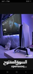  1 ps5 مستعمل للبيع