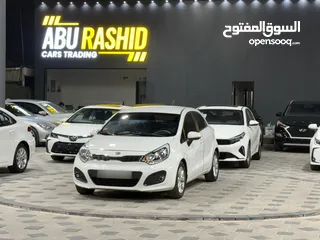  18 KIA RIO EX 2014