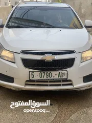  1 شفروليه كروز 2014