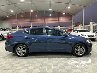  7 Hyundai Elantra 2.0