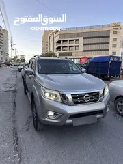  3 نيسان نافارا 2016 اوروبي فل الفل فحص كامل   NP 300 للبيع او البدل على سيارة اقل بالسعر مع دفع الفرق