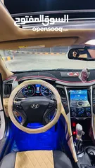  7 هونداي سوناتا Royal فل كامل بانوراما بسعر مميز