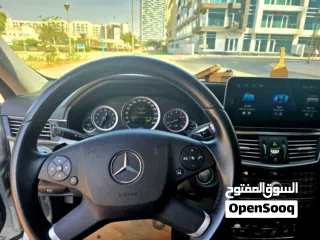  4 مارسيدس بنز E350