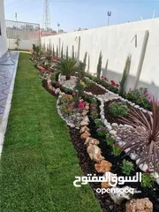  27 تنسيق حدائق