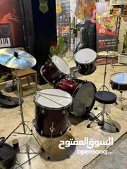  4 درمز ماركه TAMA لون خمري كولتي عالي متوفر بافضل سعر