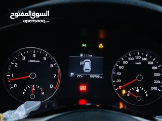  12 كيااا سبورتاج مطور 2000 بنزين 2*4 الجيب بالكراتين فل اضافات ملغم امكانية البيع نص بالنص الله يبارك