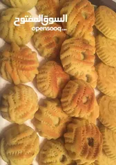  2 معمول بيتي للتواصي الطعم روووعه معمول ايام زمان اللي ريحته بتعبي الحارة الكيلو بس  5 دنانير وياسلام