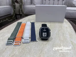 1 ‏GPS + cellular ‏Apple Watch Series Ultra 2