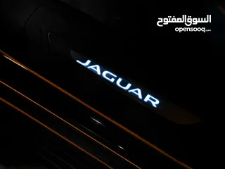  19 Jaguar f pace 2021 R Dainamc