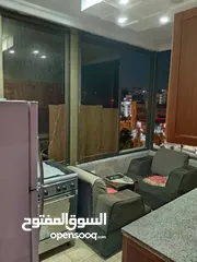 6 الاردن عمان استديو مفروش للايجار يومي اسبوعي من المالك مباشرة