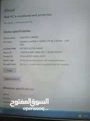  10 Dell Latitude i7 لابتوب