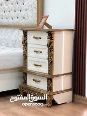  3 غرفه نجاره عراقيه من شركه الافراح