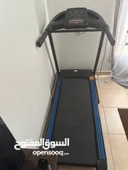  3 جهاز مشي وجري تايواني باور فيت بحالة ممتازة  Treadmill Powerfit F-16 in an Excellen Condition Taiwan