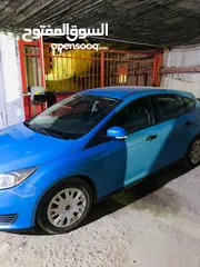  1 فورد فوكس 2018