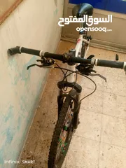  2 بسكليت للبيع جنط 26