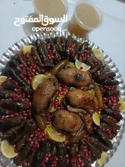  12 زغاليل للحشي طازه