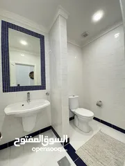  4 شقة 2 نوم مفروشة للايجار ( Property 41058 ) سنوي فقط